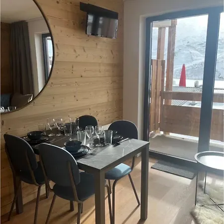 Apartament De Phicocam Val Thorens
